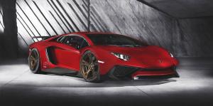 Lamborghini Aventador LP750-4 Superveloce on Premier Edition Wheels (CSD-F)